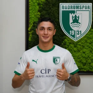 Emre Kaplan Bodrum FK’ya Dönüyor: Transfer Tamamlandı!