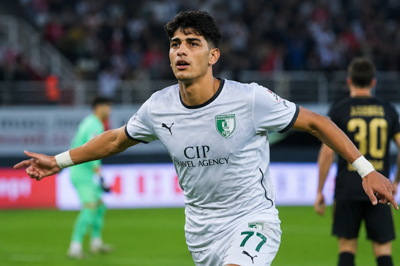 Bodrum FK’dan Trabzonspor’a Transfer Gündemi: Ali Habeşoğlu