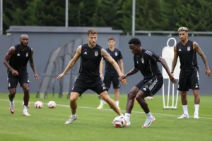 Beşiktaş Midtjylland Maçı Öncesi Hazır! Rövanş Öncesi Son Durum