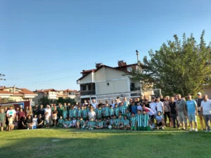 Köyceğiz’de Geleceğin Yıldızları Yetişecek: Muğlaspor Futbol Okulu Törenle Açıldı