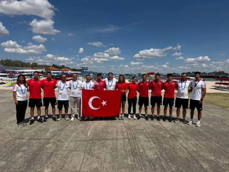 Rahmi Kaan Karahan Avrupa Üçüncüsü Oldu: Muğla’ya Bronz Madalya!