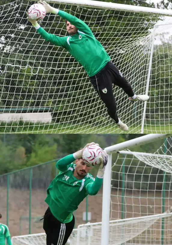 Muğlaspor’dan “Goalkeepers” Paylaşımı: Bolu Kampında 5. Gün