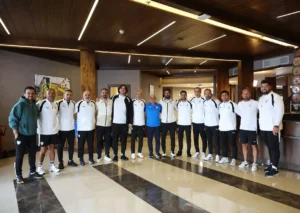 Bodrum FK Topuk Yaylası Kampı Tamamlandı!