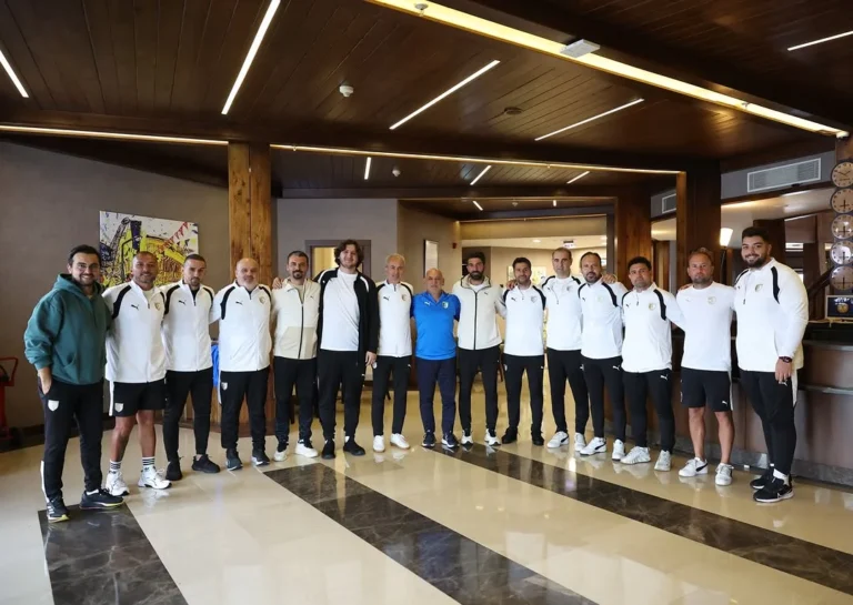 Bodrum FK Topuk Yaylası Kampı Tamamlandı!