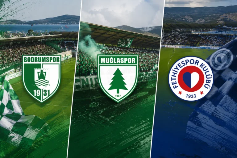 Muğla’da Kombine Fiyatları Belli Oldu: Muğlaspor ve Bodrum FK’da Rakamlar Açıklandı!