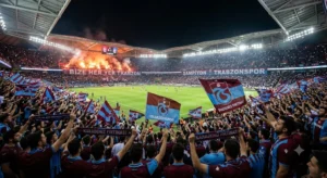 Trabzonspor Yeni Transferini Duyurdu: 3 Milyon Euro Ödenecek