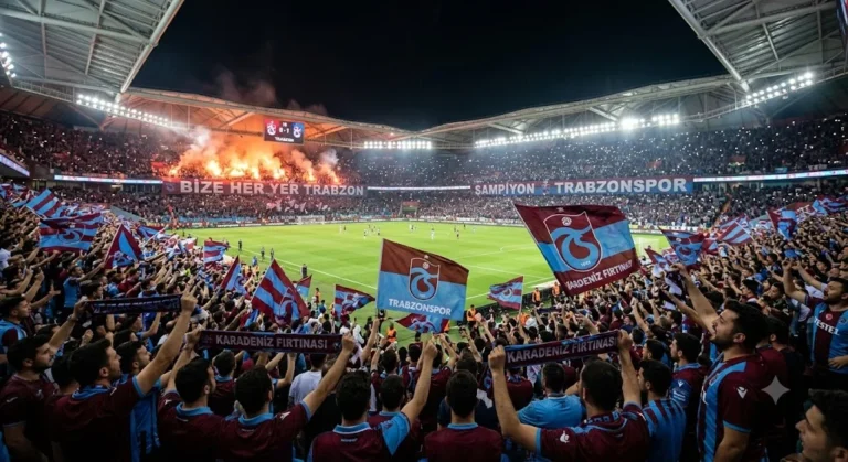 Trabzonspor Yeni Transferini Duyurdu: 3 Milyon Euro Ödenecek