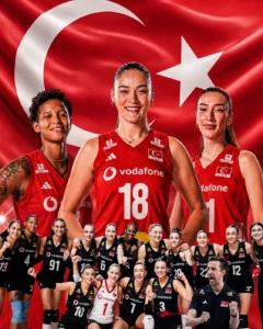 Filenin Sultanları Finalde! Türkiye’nin Rakibi Brezilya