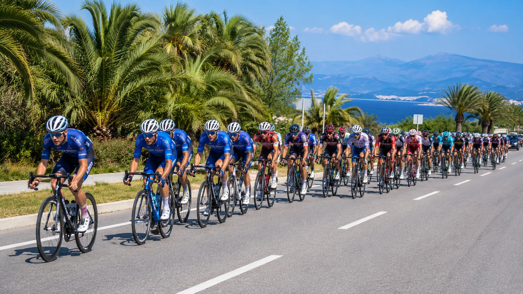 Muğlalı Bisikletçiler Milli Formayla Zirveye Pedal Çeviriyor