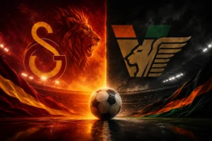 Galatasaray’ın Venezia Maçı İçin Geri Sayım Başladı: Tarih ve Yayın Bilgisi