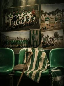 Bodrumspor Eski Futbolcularına Vefa Tribünü Kombinesi
