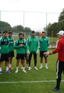 Muğlaspor’da Bolu Kampının 3. Gününde Hazırlıklar Sürüyor