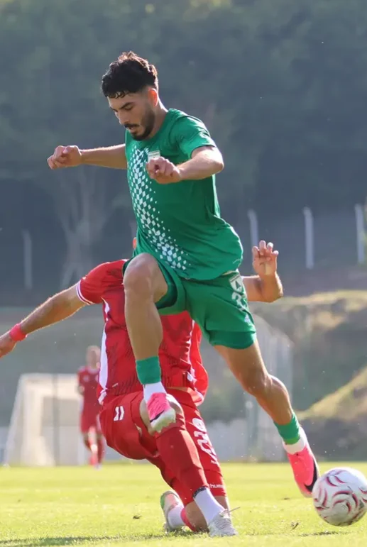 Muğlaspor Keçiörengücü Maçı 3-0 Bitti! Bolu Kampında Güçlü Prova