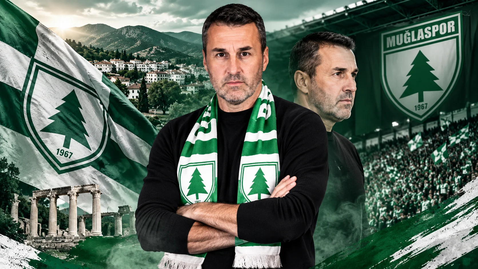 Muğlaspor Yalçın Koşukavak ile Yeni Sezona Hazır!