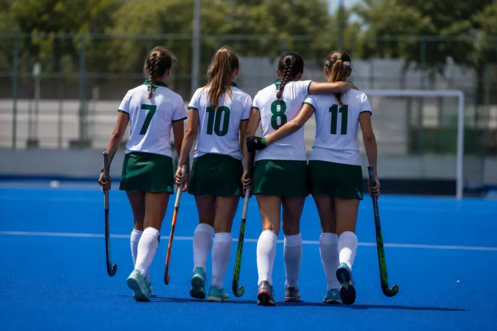 Muğla U17 Kız Hokey Türkiye Şampiyonası: Muğla Son 8’de