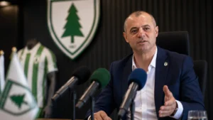 Menaf Kıyanç’tan Muğlaspor İçin Destek Çağrısı