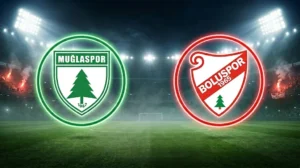 Muğlaspor-Boluspor Maçı Öncesi Analiz!