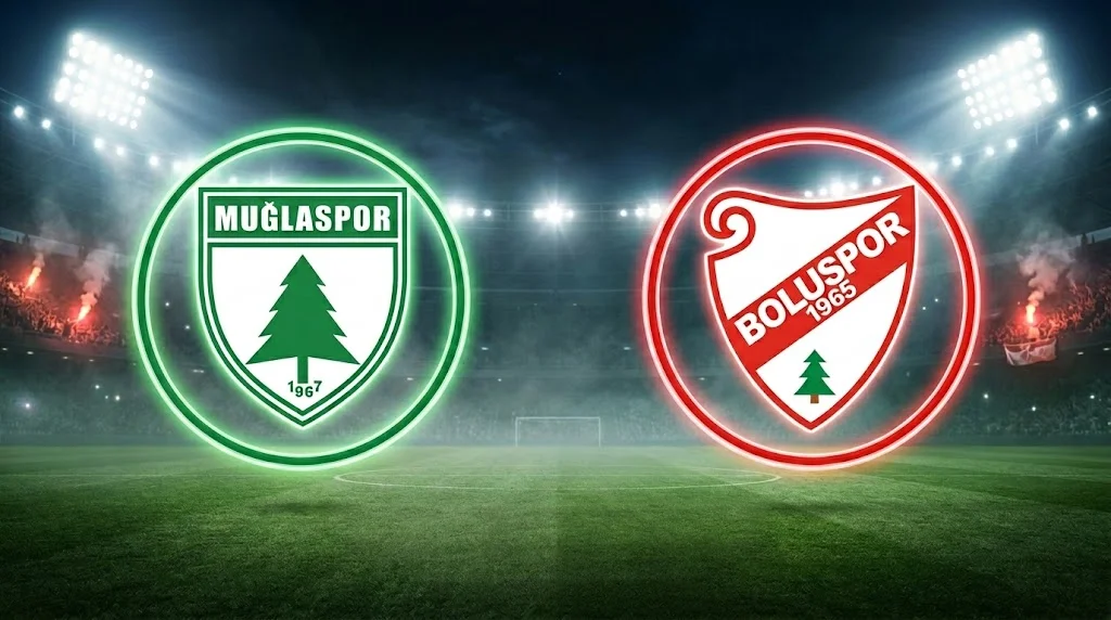 Muğlaspor-Boluspor Maçı Öncesi Analiz!