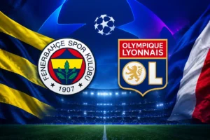 Fenerbahçe Lyon Maçı: Kamp Kadrosu Belli Oldu