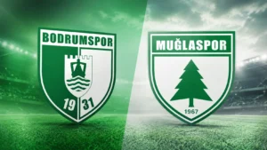 Muğlaspor-Bodrum FK Derbisi Öncesi Dikkat Çeken Analiz: İki Takımın Son Durumu
