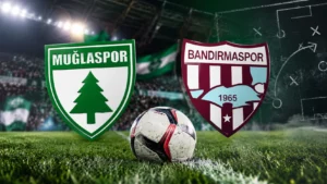 Muğlaspor-Bandırmaspor Maçı Öncesi Rakip Analizi