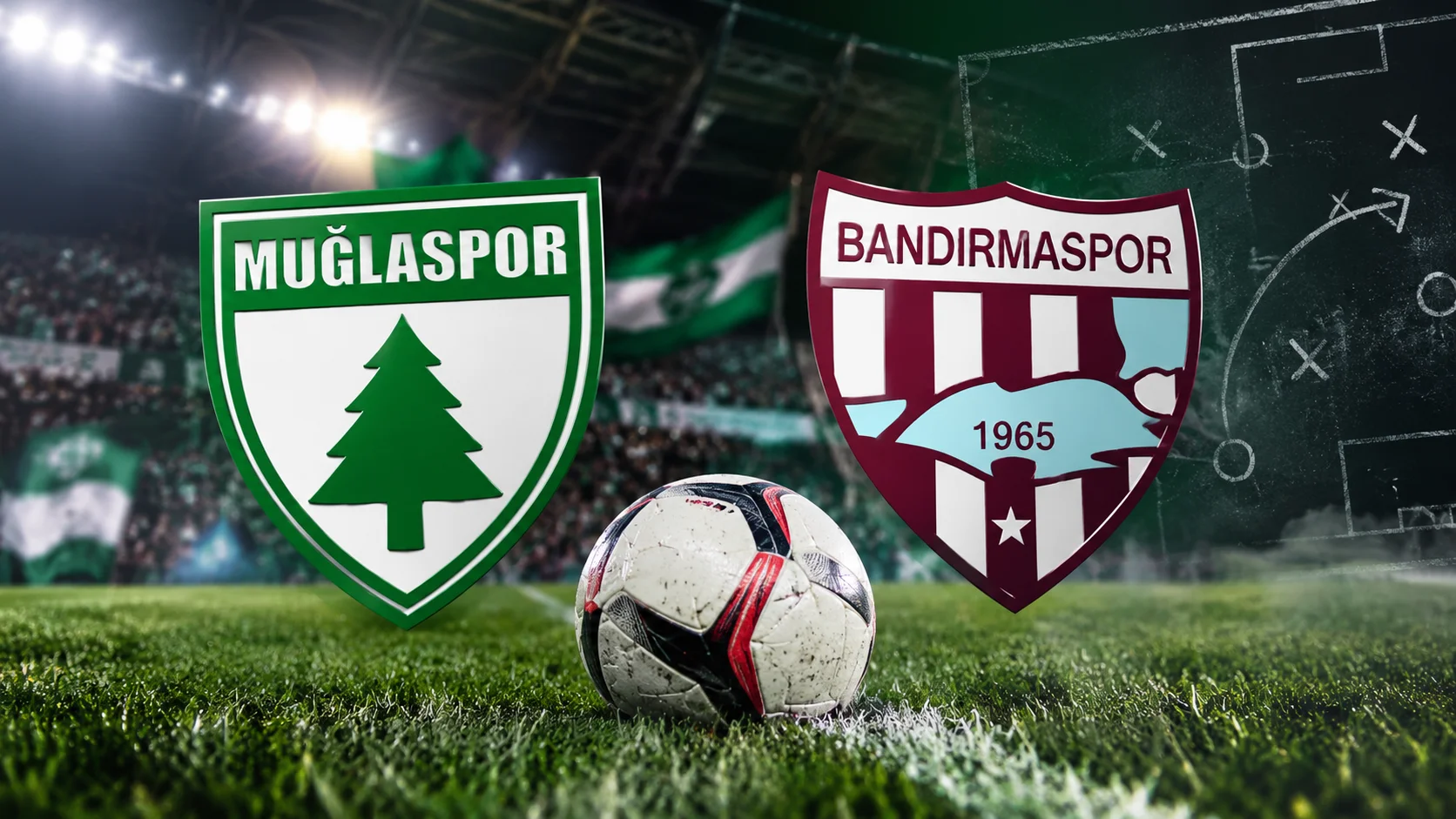 Muğlaspor-Bandırmaspor Maçı Öncesi Rakip Analizi