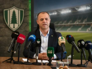 Muğlaspor Basın Toplantısı: Stat, Zemin ve Transfer