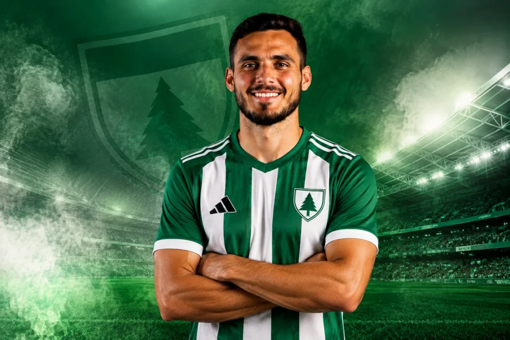 Muğlaspor’dan Luis Del Pino Mago Transferi