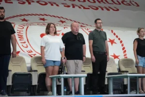 Anadolu Yıldızlar Ligi Tenis Muğla’da Başladı