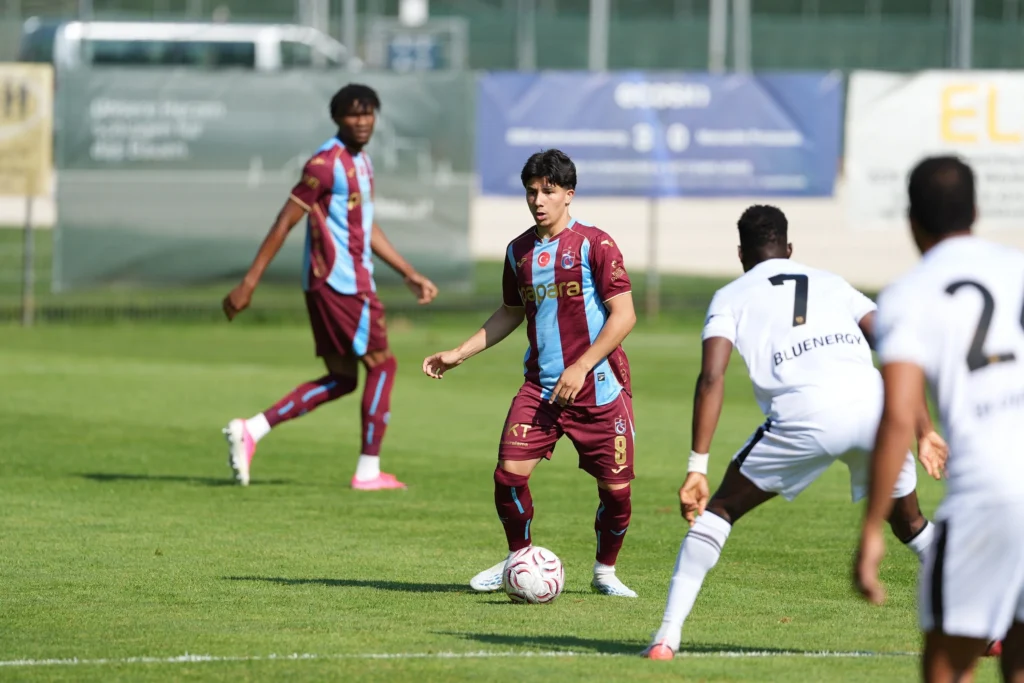 Trabzonspor Udinese Maçı