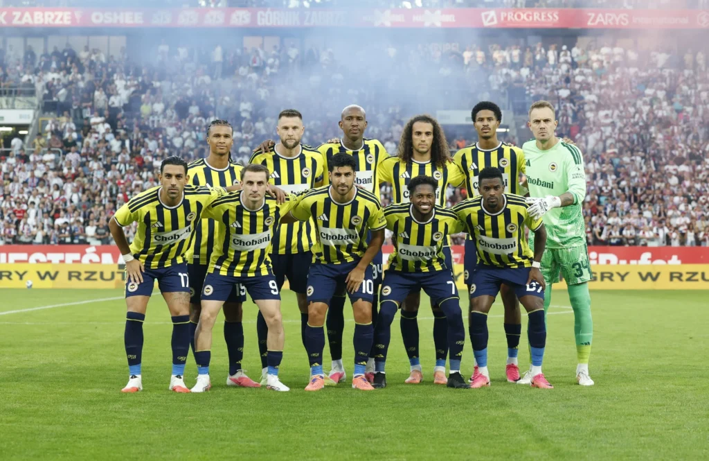 Fenerbahçe Sturm Graz Maçı: Saat, Kanal ve Detaylar