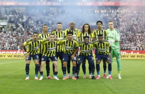 Fenerbahçe Sturm Graz Maçı: Saat, Kanal ve Detaylar