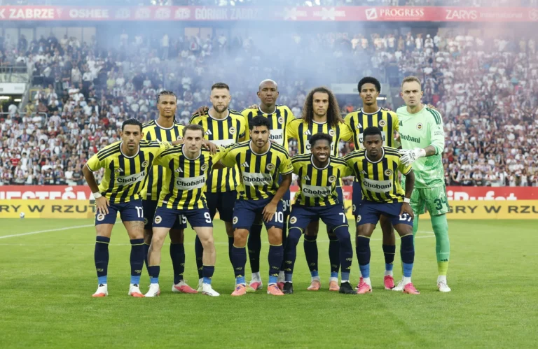 Fenerbahçe Sturm Graz Maçı: Saat, Kanal ve Detaylar