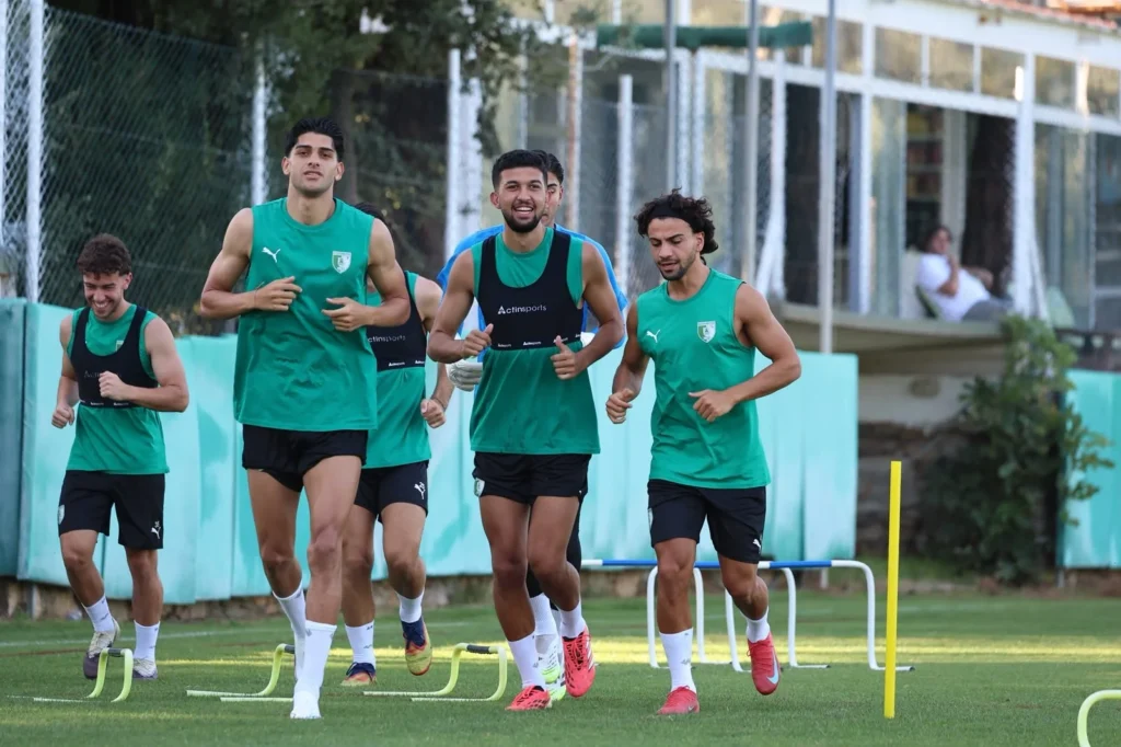 Bodrum FK Bursaspor maçı öncesi son durum