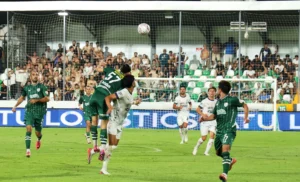 Bodrum FK, Bursaspor’a 2-0 Mağlup Oldu