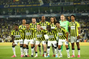 Fenerbahçe, Sturm Graz Deplasmanında Tur İçin Sahada