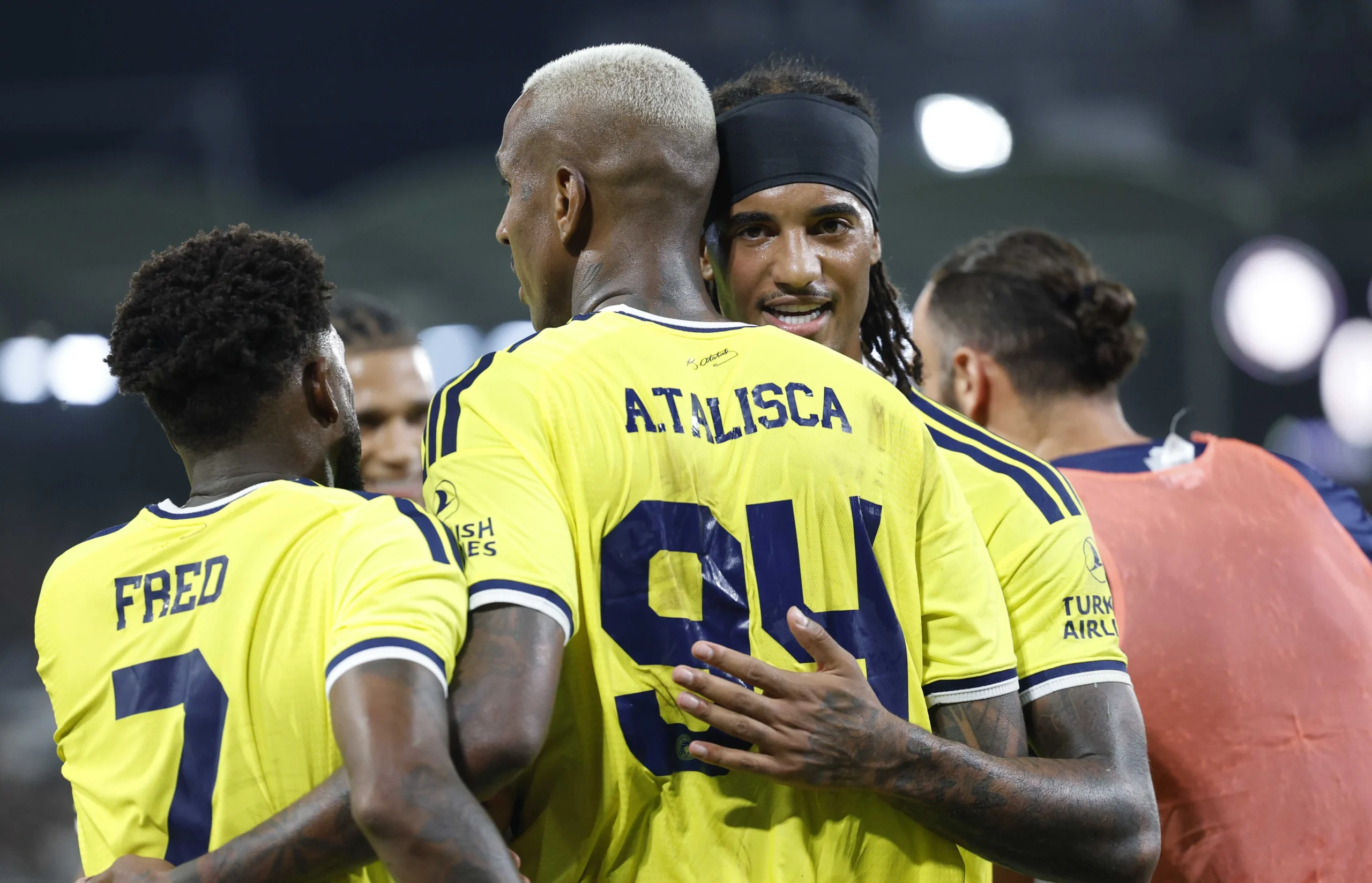 Fenerbahçe Play-Off Turuna Yükseldi