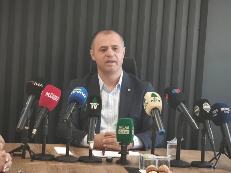 Muğlaspor’da Menaf Kıyanç’tan Destek Çağrısı!