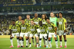 Fenerbahçe-Lyon Maçı: Şampiyonlar Ligi Play-Off’unda Kritik Randevu