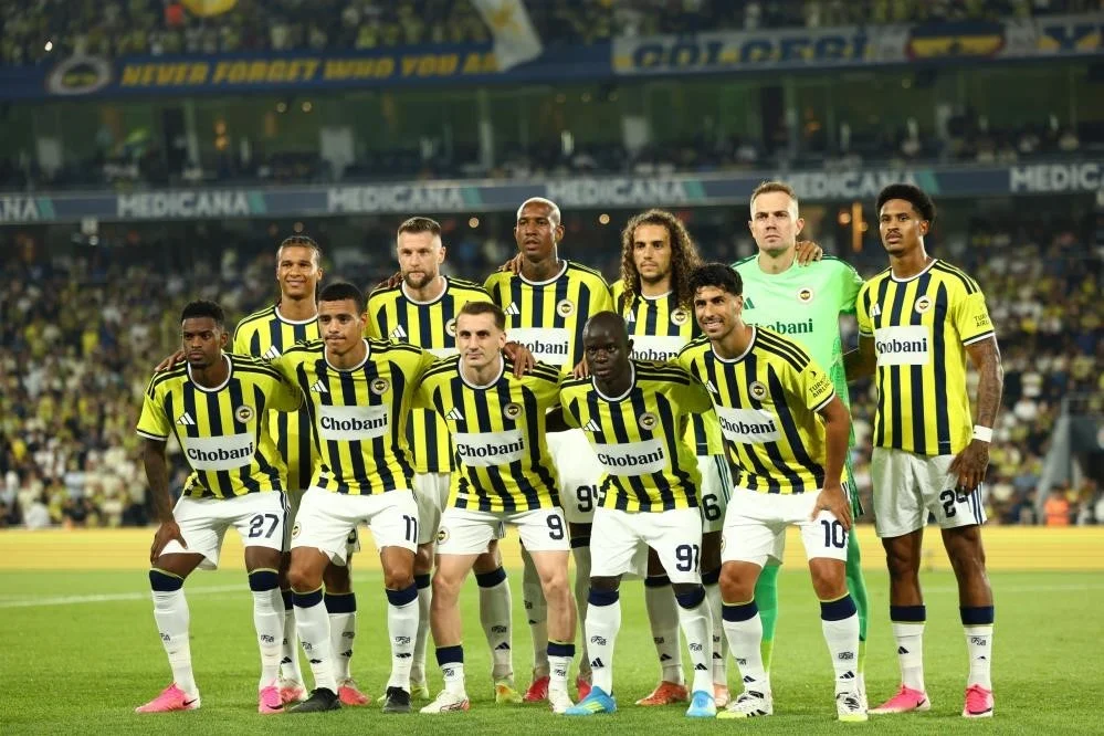 Fenerbahçe-Lyon Maçı: Şampiyonlar Ligi Play-Off’unda Kritik Randevu