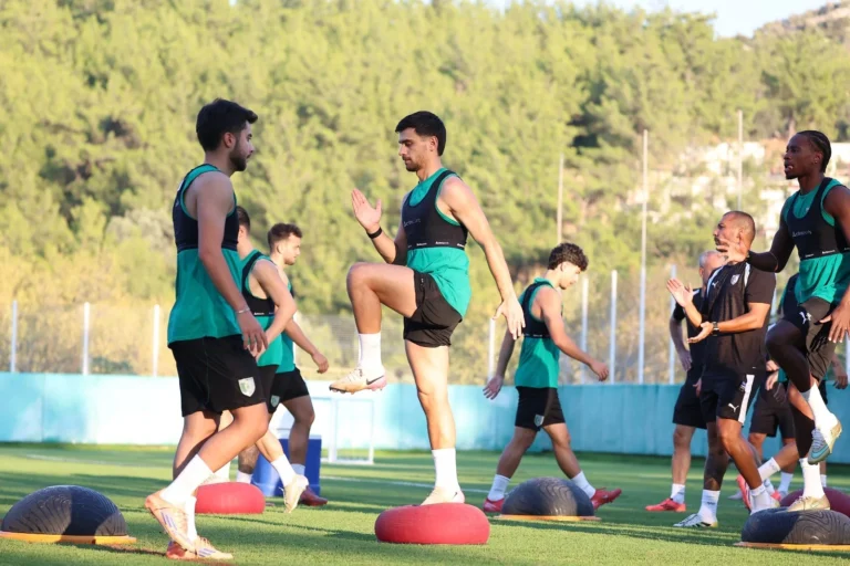 Bodrum FK’dan Derbi Öncesi Transfer Mesajı
