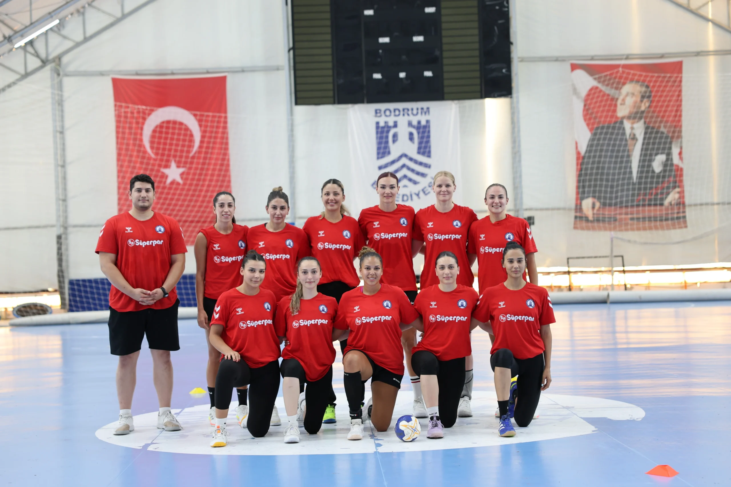 Yalıkavakspor Cumhurbaşkanlığı Kupası İçin Ankara’da