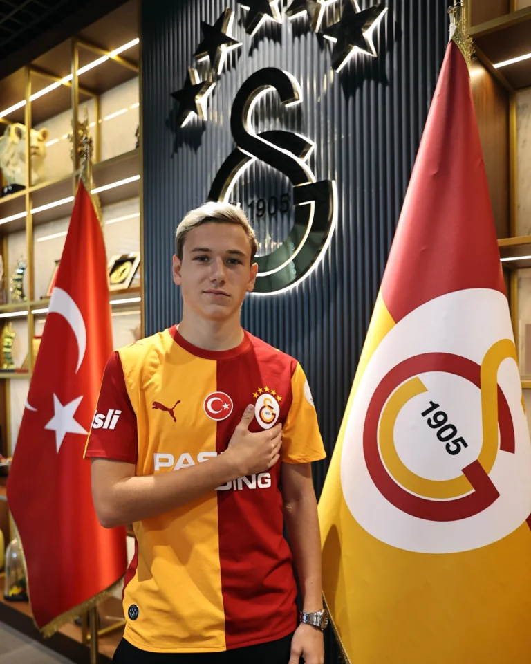 Galatasaray Aleksey Batrakov Transferini KAP’a Bildirdi!
