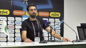 Burhan Eşer: “Sadece Skor Eksikti” | Bodrum FK-Muğlaspor