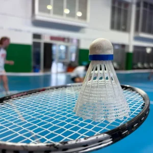 GSB Yaz Kulübü’nde Badminton Eğitimi