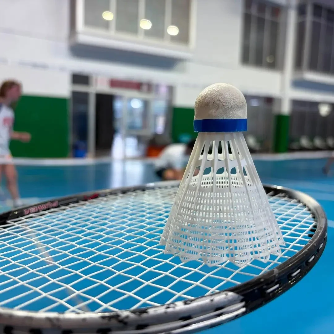 GSB Yaz Kulübü’nde Badminton Eğitimi