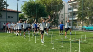 Marmaris Belediyesi Futbol Kulübü Yeni Sezon Hazırlıklarına Başladı!