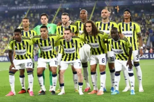 Fenerbahçe Lyon Maçı: Şampiyonlar Ligi İçin Kritik Rövanş!