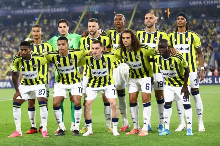 Fenerbahçe Lyon Maçı: Şampiyonlar Ligi İçin Kritik Rövanş!