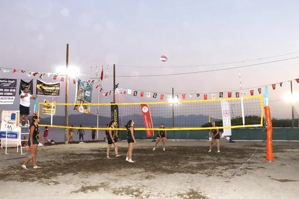 Köyceğiz’de 30 Ağustos Zafer Kupası Başlıyor